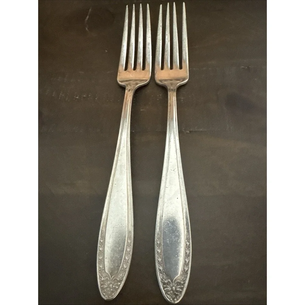 Oneida Community Silverplate 
